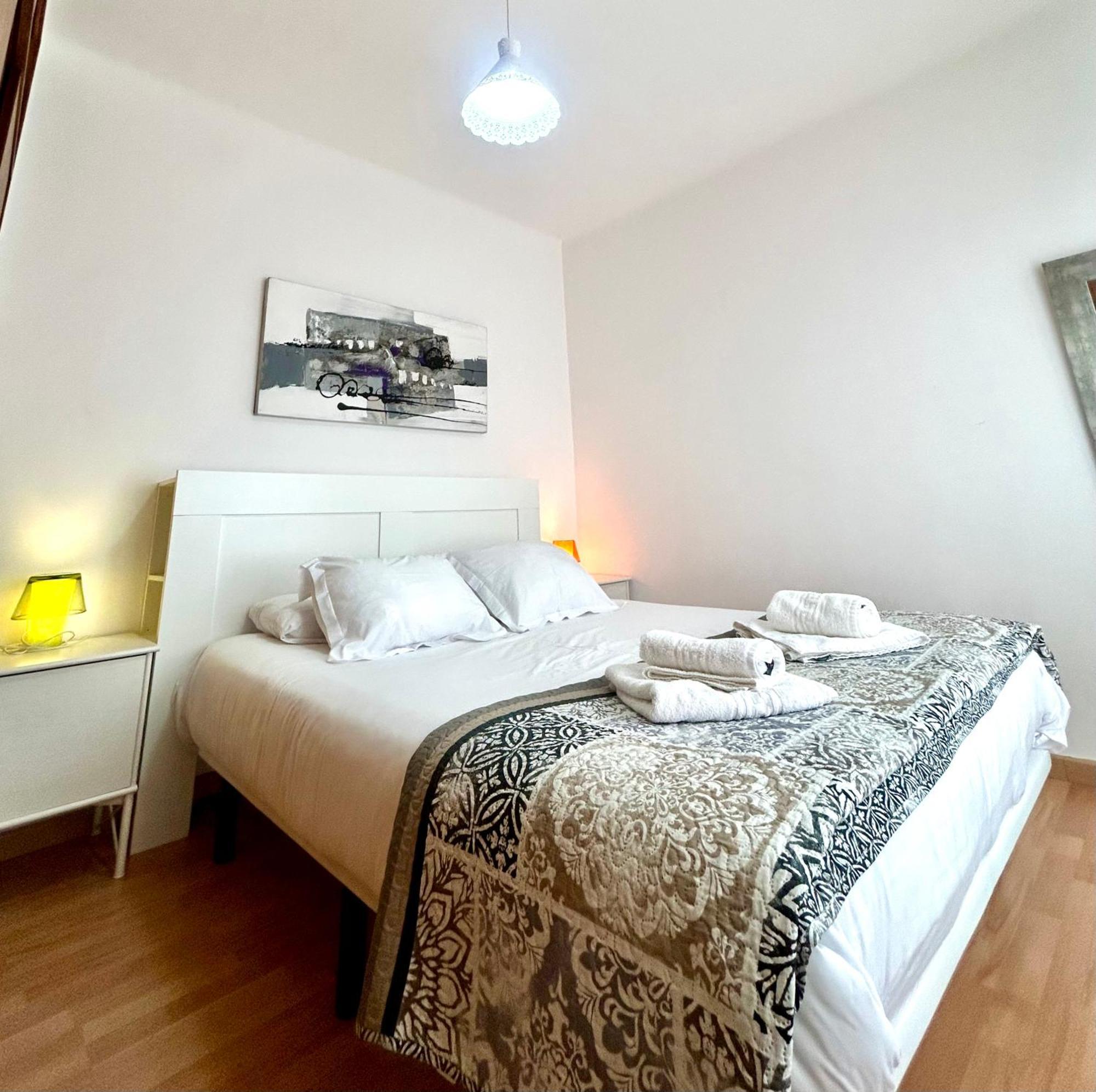Apartment Carrer D'Olesa Барселона Экстерьер фото