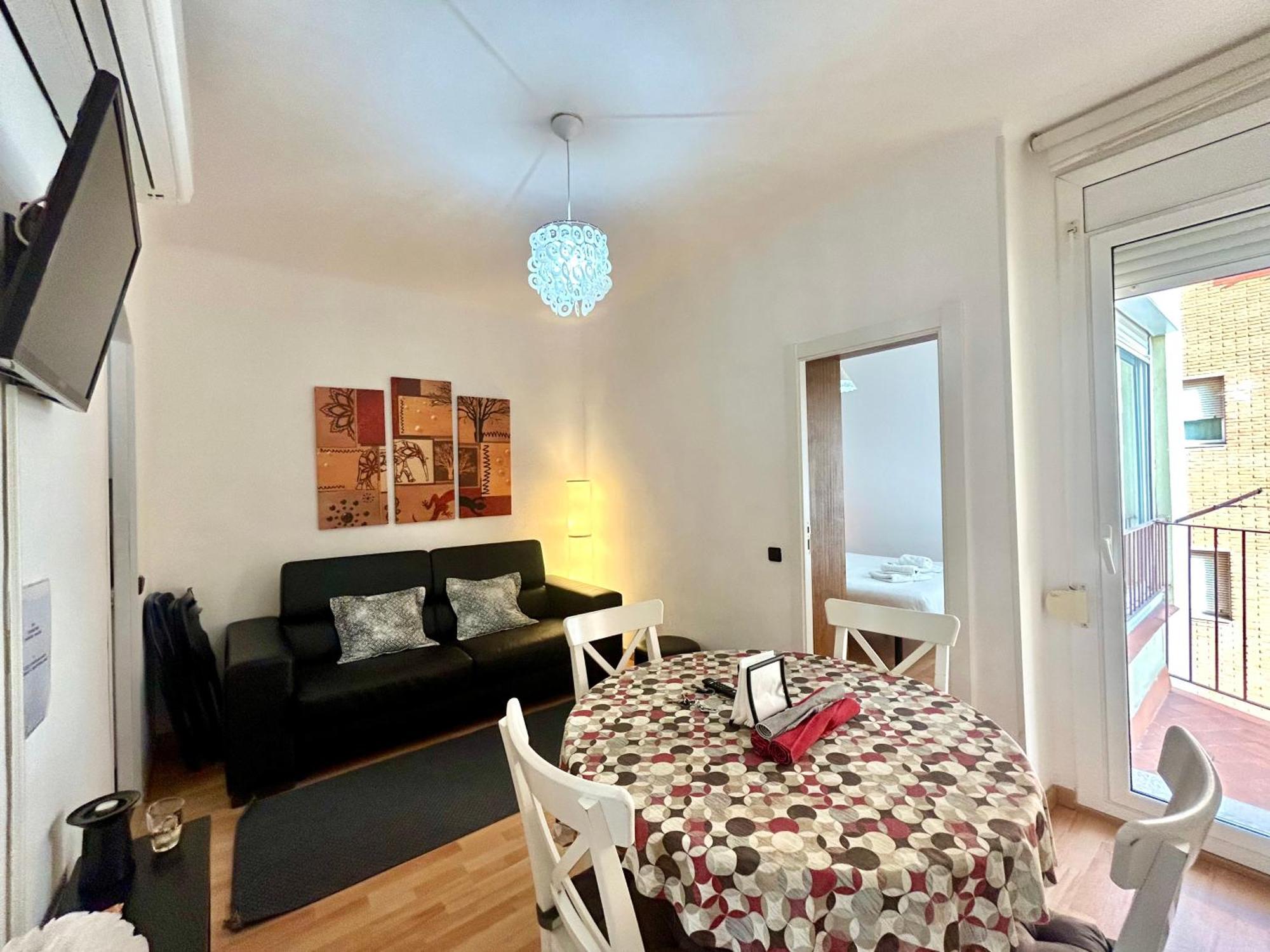Apartment Carrer D'Olesa Барселона Экстерьер фото