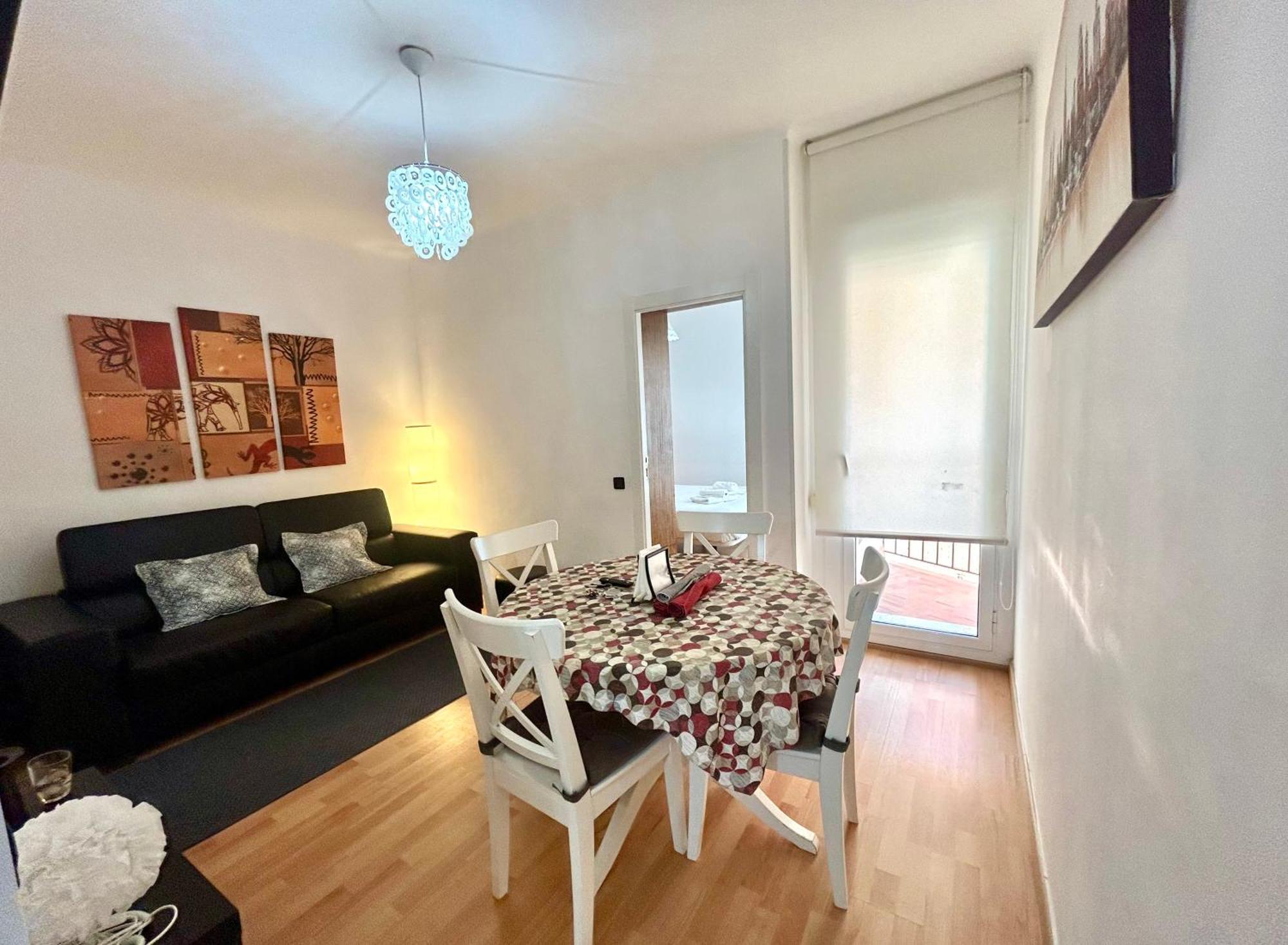 Apartment Carrer D'Olesa Барселона Экстерьер фото