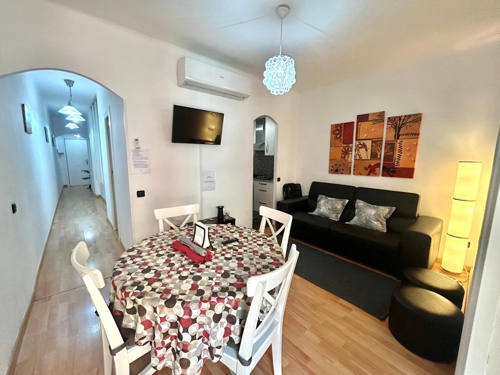 Apartment Carrer D'Olesa Барселона Экстерьер фото