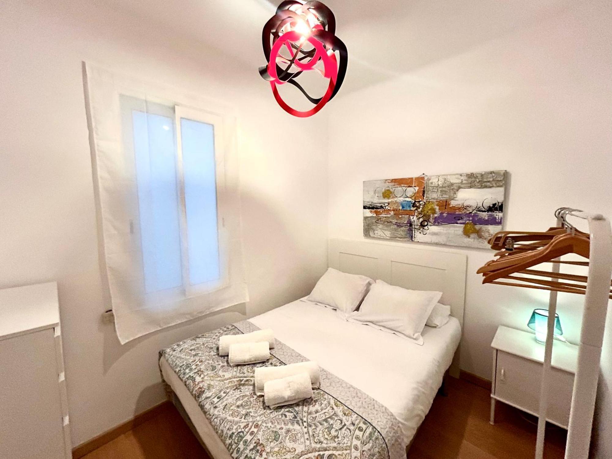 Apartment Carrer D'Olesa Барселона Экстерьер фото