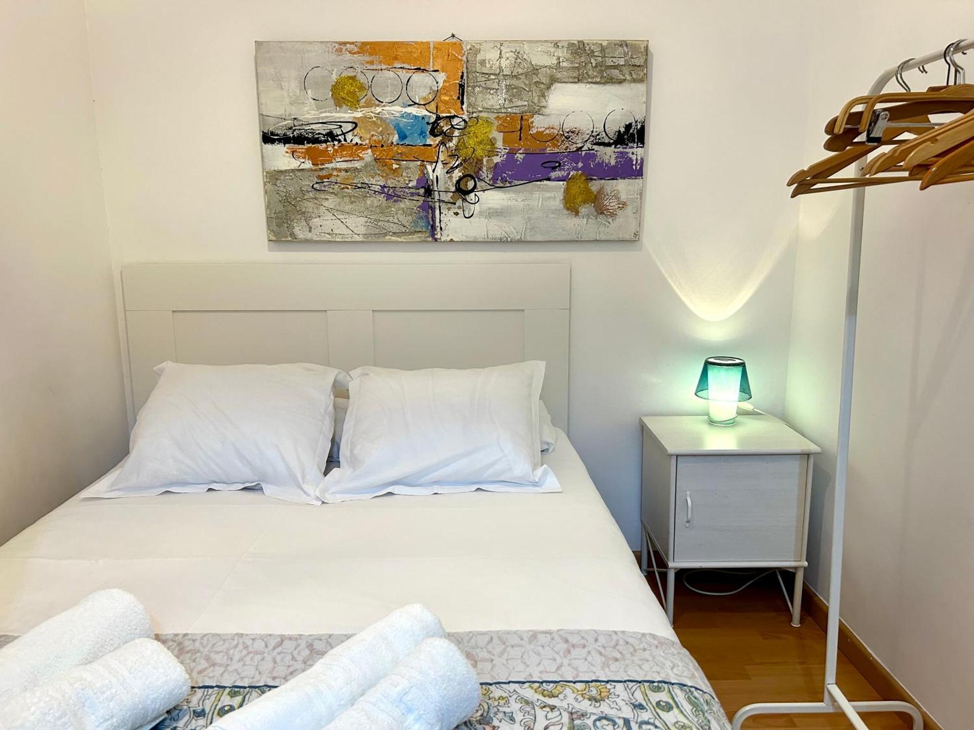 Apartment Carrer D'Olesa Барселона Экстерьер фото